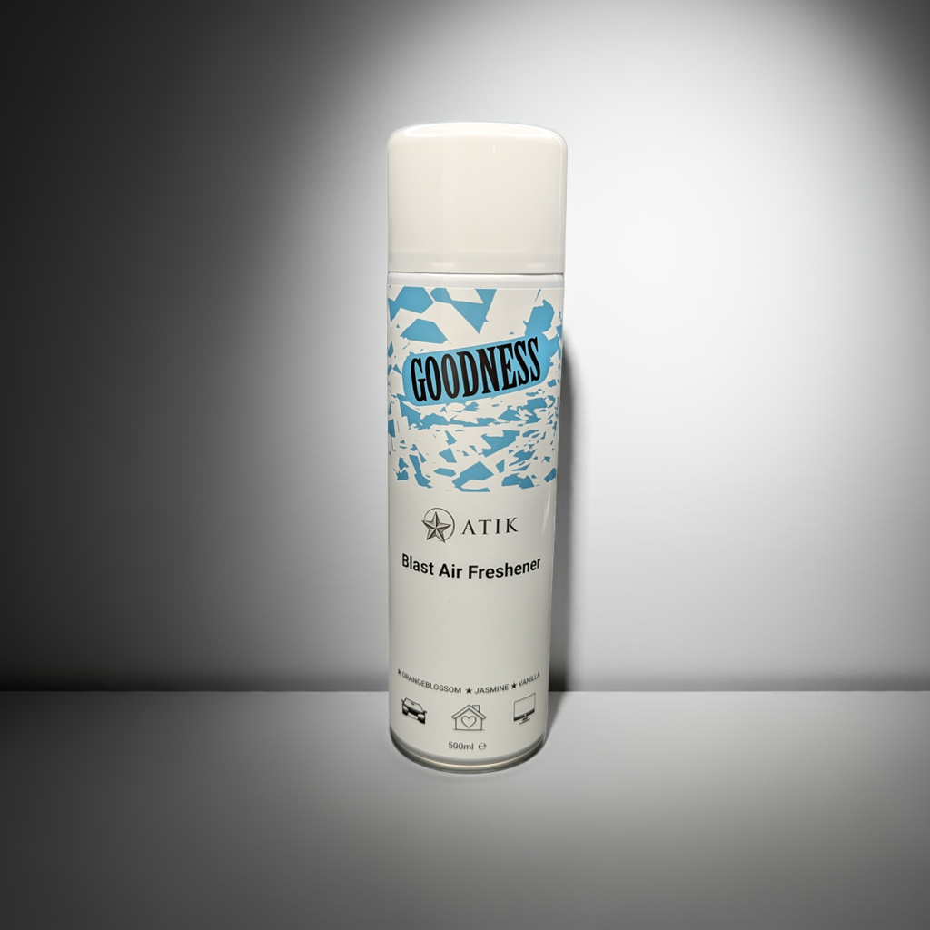 Goodness - Blast Air Freshener Spray