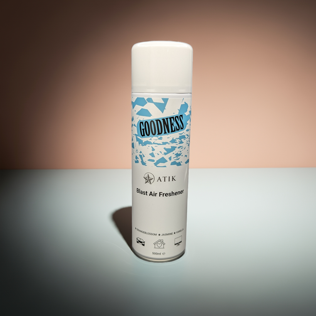 Goodness - Blast Air Freshener Spray