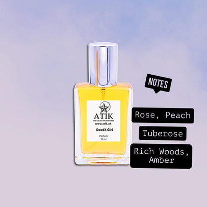 GoodX Girl Perfume Spray