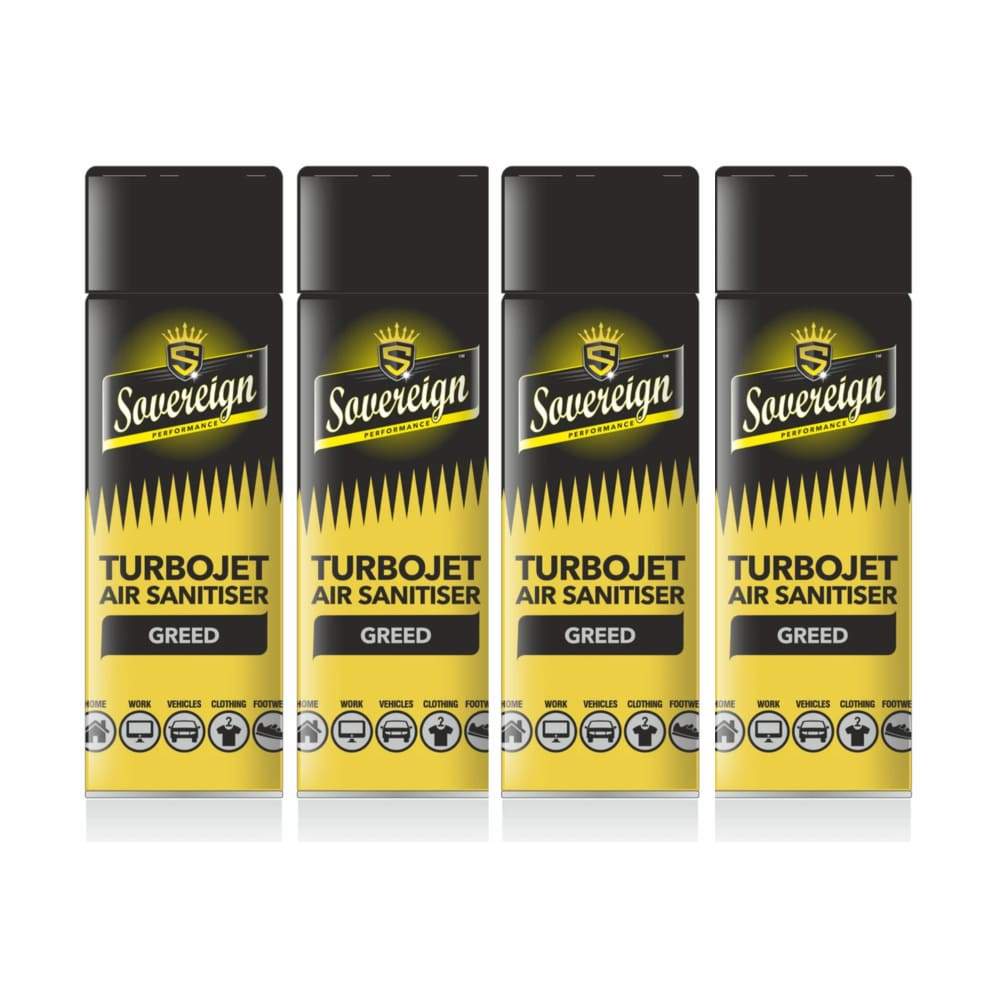 GreedX Air Freshener