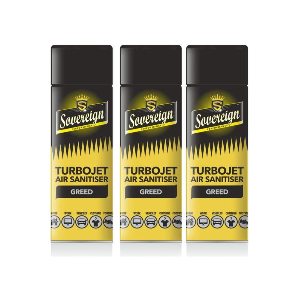 GreedX Air Freshener