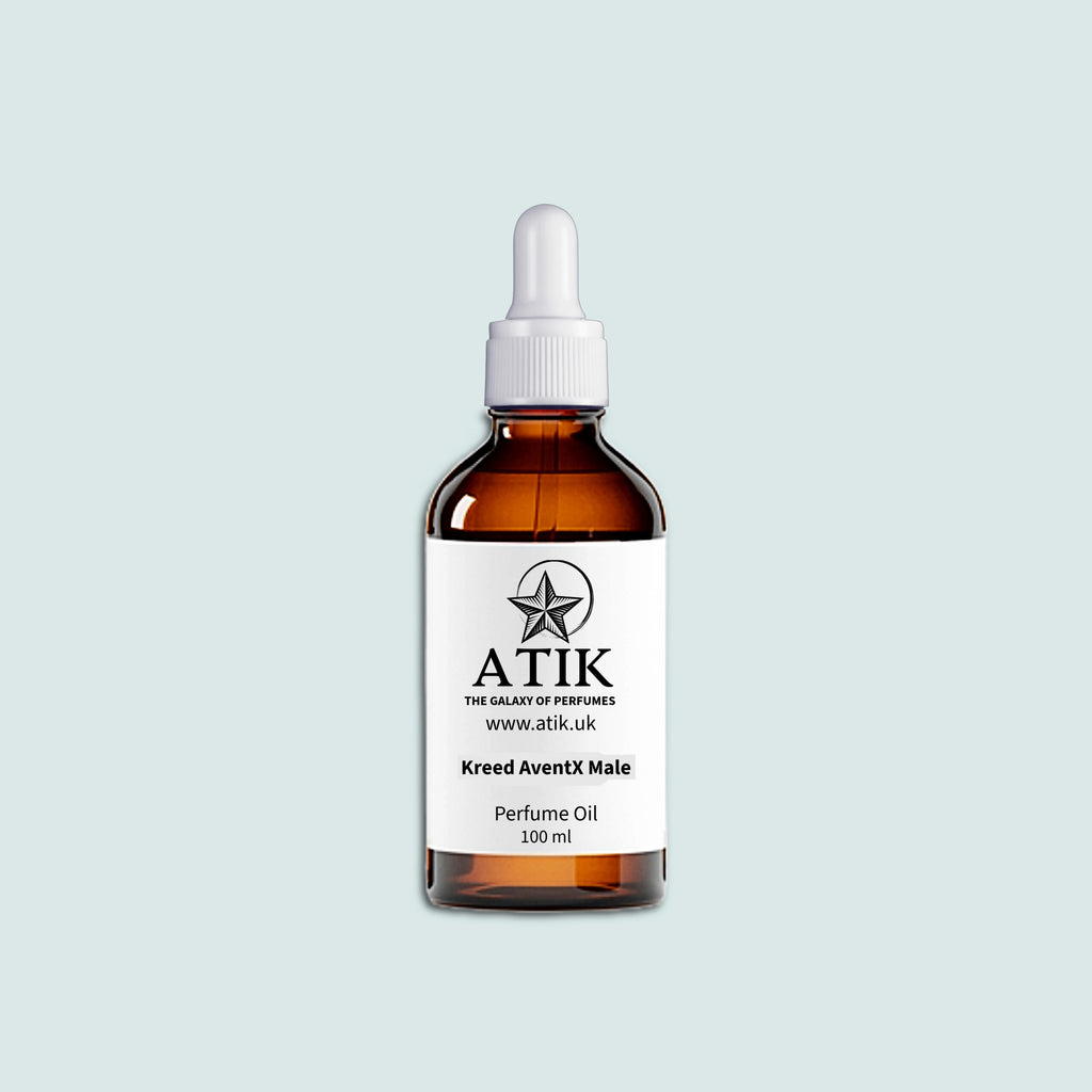 Kreed AventX13 Perfume Oil – Fresh Fruity Woody Blend