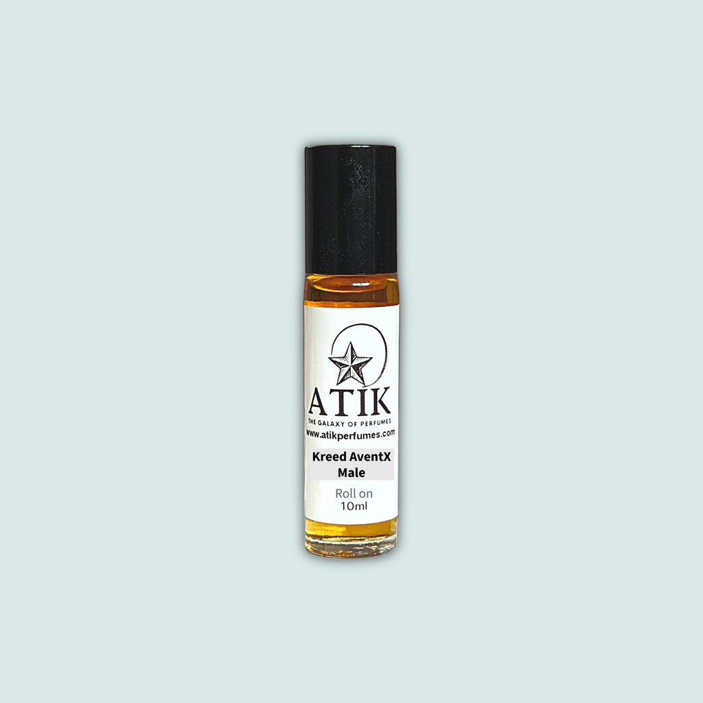 Kreed AventX13 Perfume Oil – Fresh Fruity Woody Blend