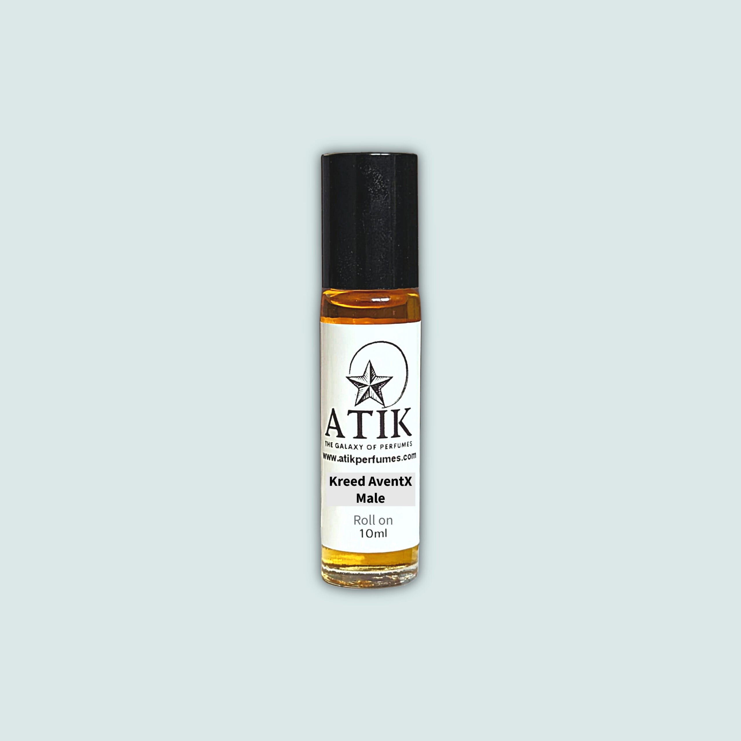 Kreed AventX13 Perfume Oil – Fresh Fruity Woody Blend