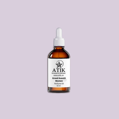 Kreed AventX Women – Perfume Oil