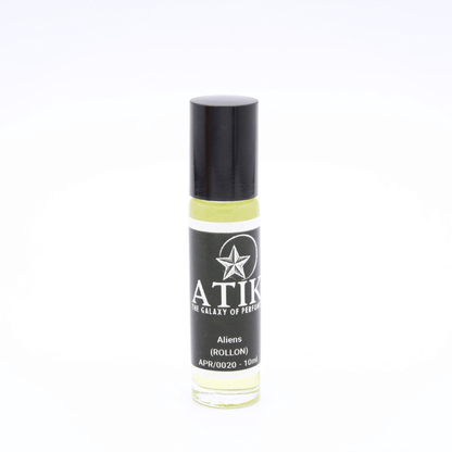 Oud PaleoX Roll on Perfume