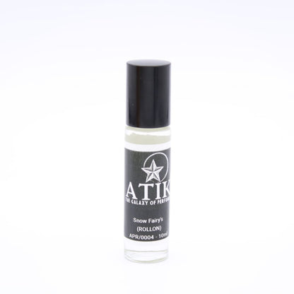 Oud  Roll on Perfume