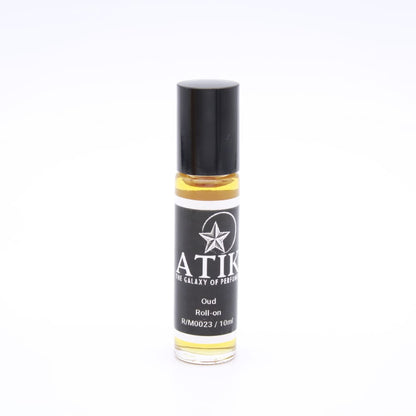 Oud  Roll on Perfume