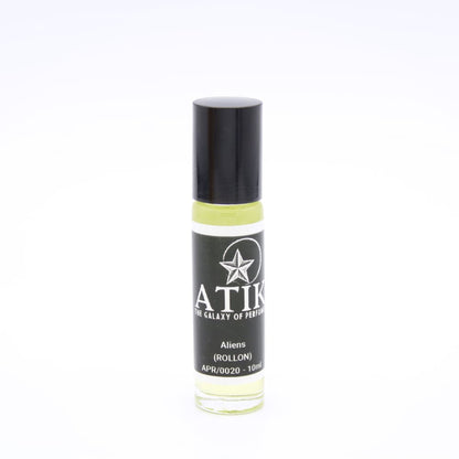 Oud  Roll on Perfume