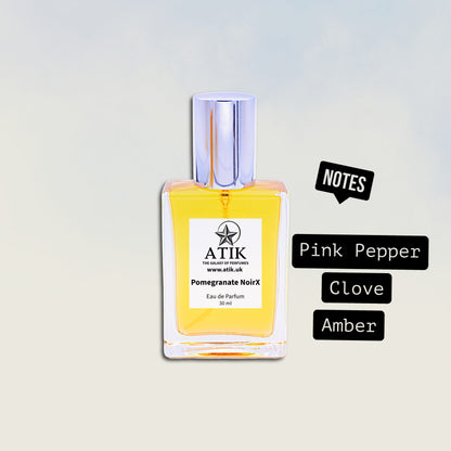 Pomegranate NoirX Perfume Spray