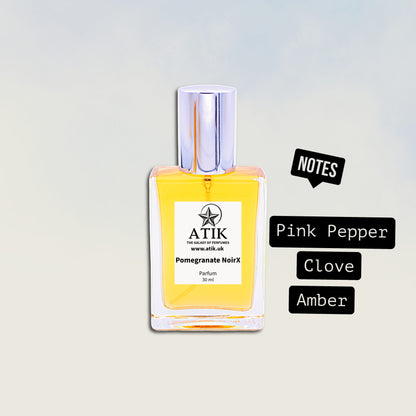Pomegranate NoirX Perfume Spray