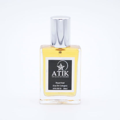 Royal Oud Perfume Spray