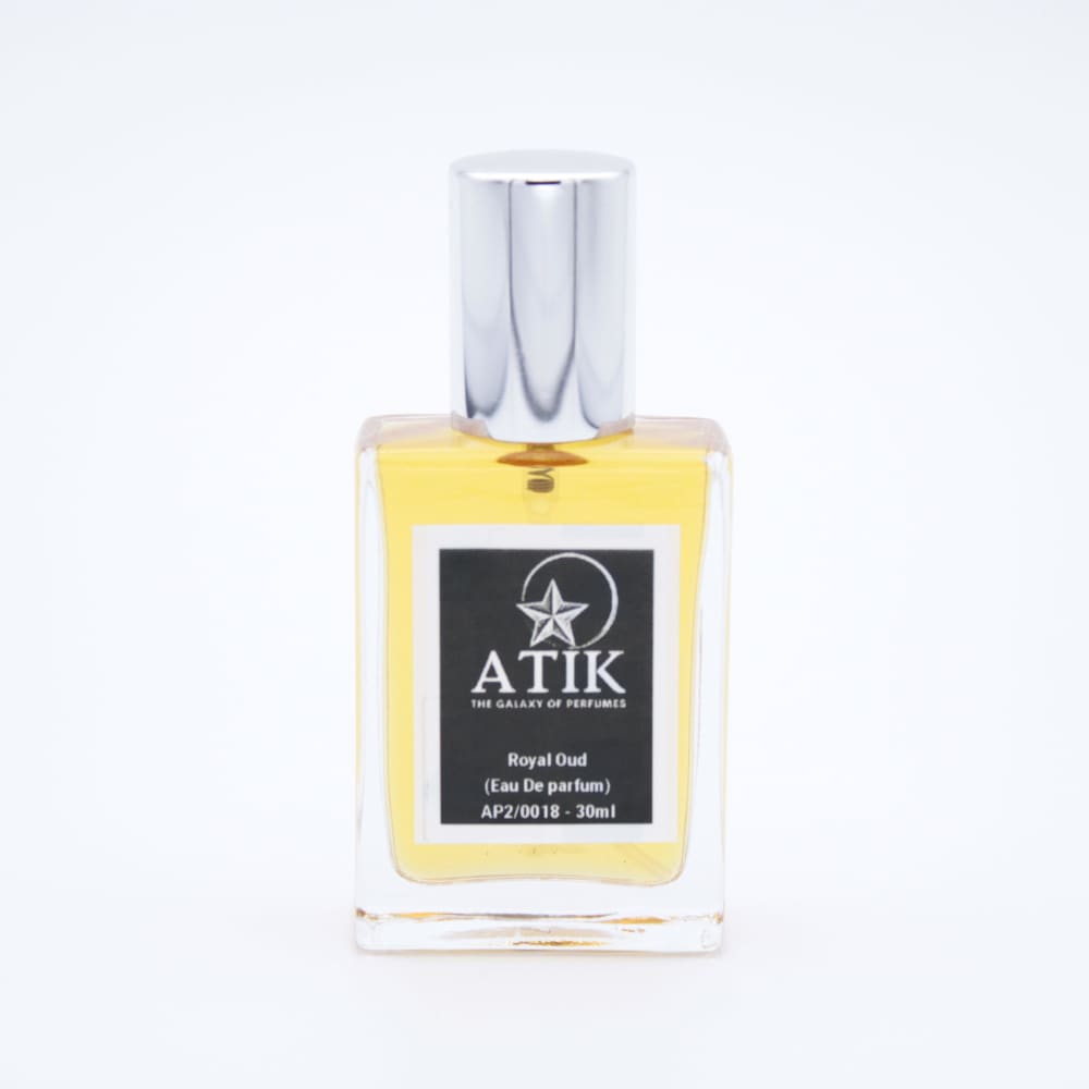 Royal Oud Perfume Spray