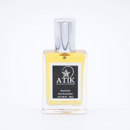 Royal Oud Perfume Spray