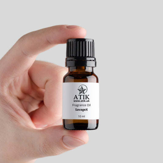 SavageX Fragrance Oil – Crisp Aromatic Fougère