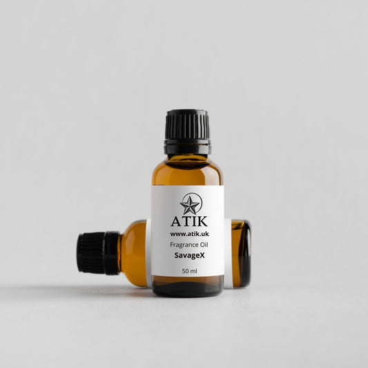 SavageX Fragrance Oil – Crisp Aromatic Fougère