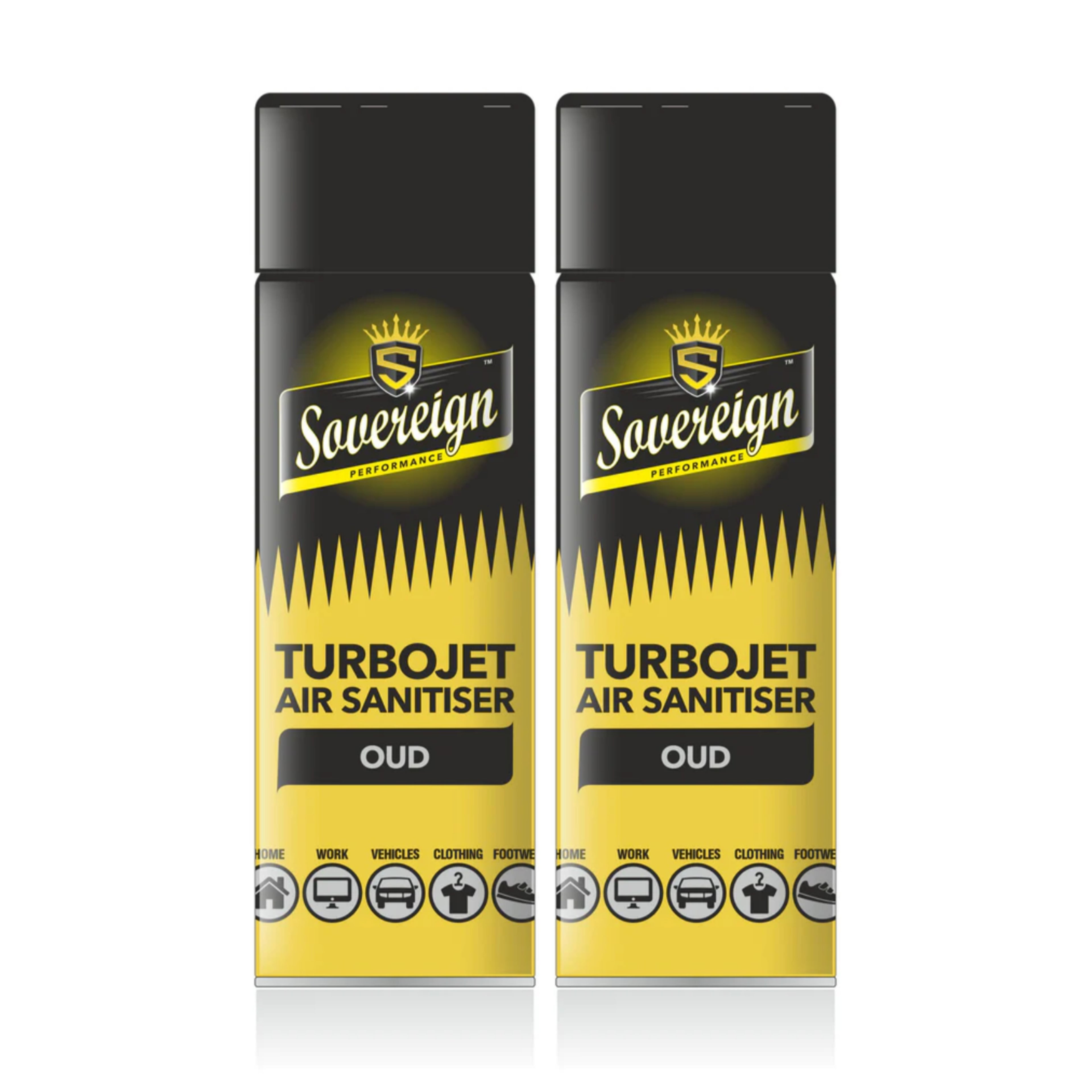 Oud Air Freshener