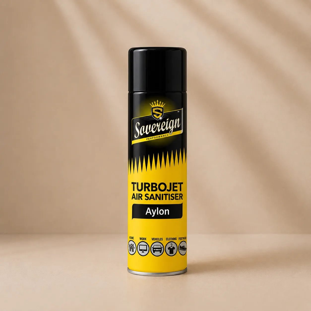 Sovereign Aylon Turbojet Air Freshener Sanitiser