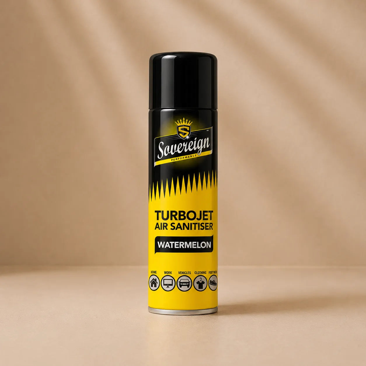Sovereign Watermelon Turbojet Air Freshener Sanitiser