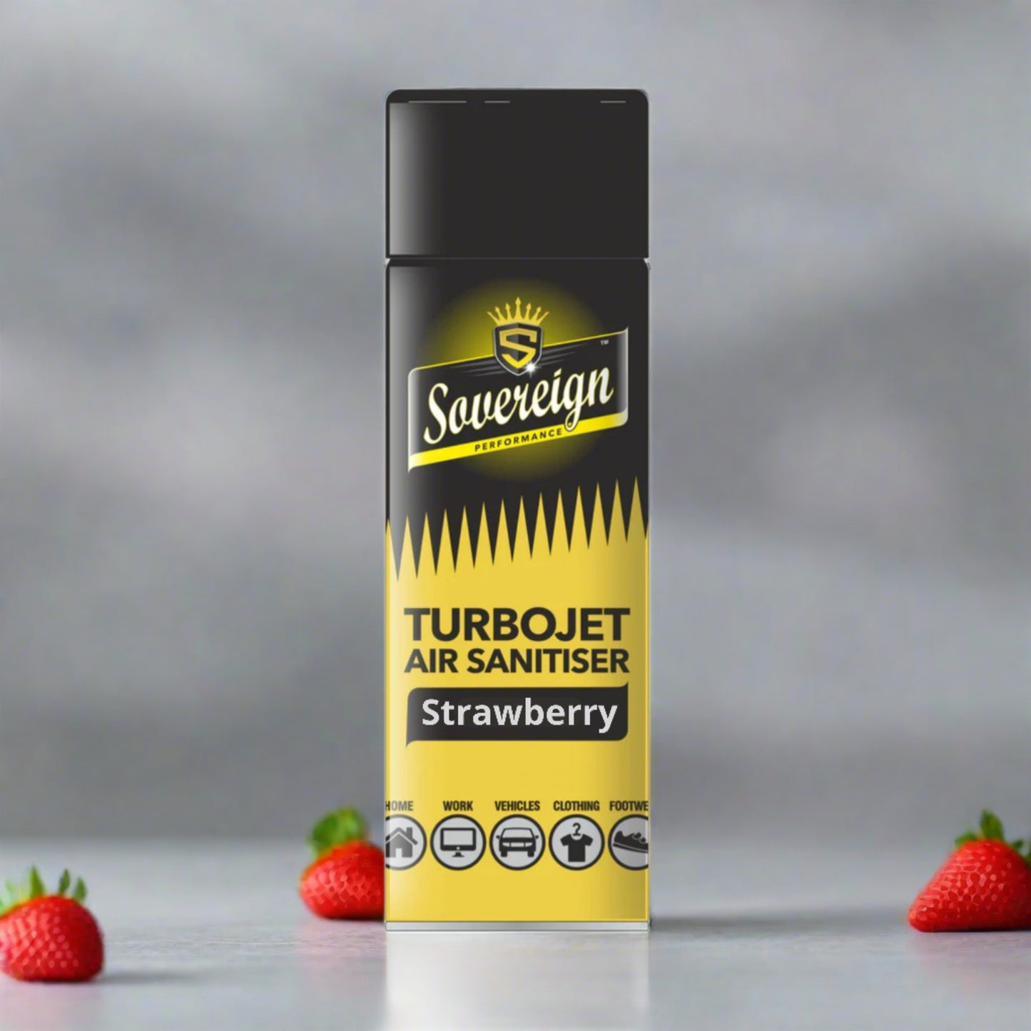 Strawberry Air Freshener - 500ml