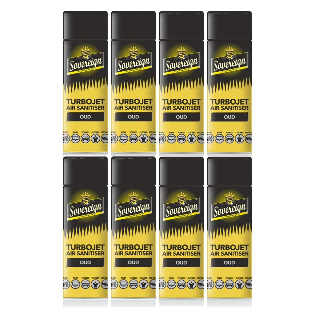 Oud Air Freshener