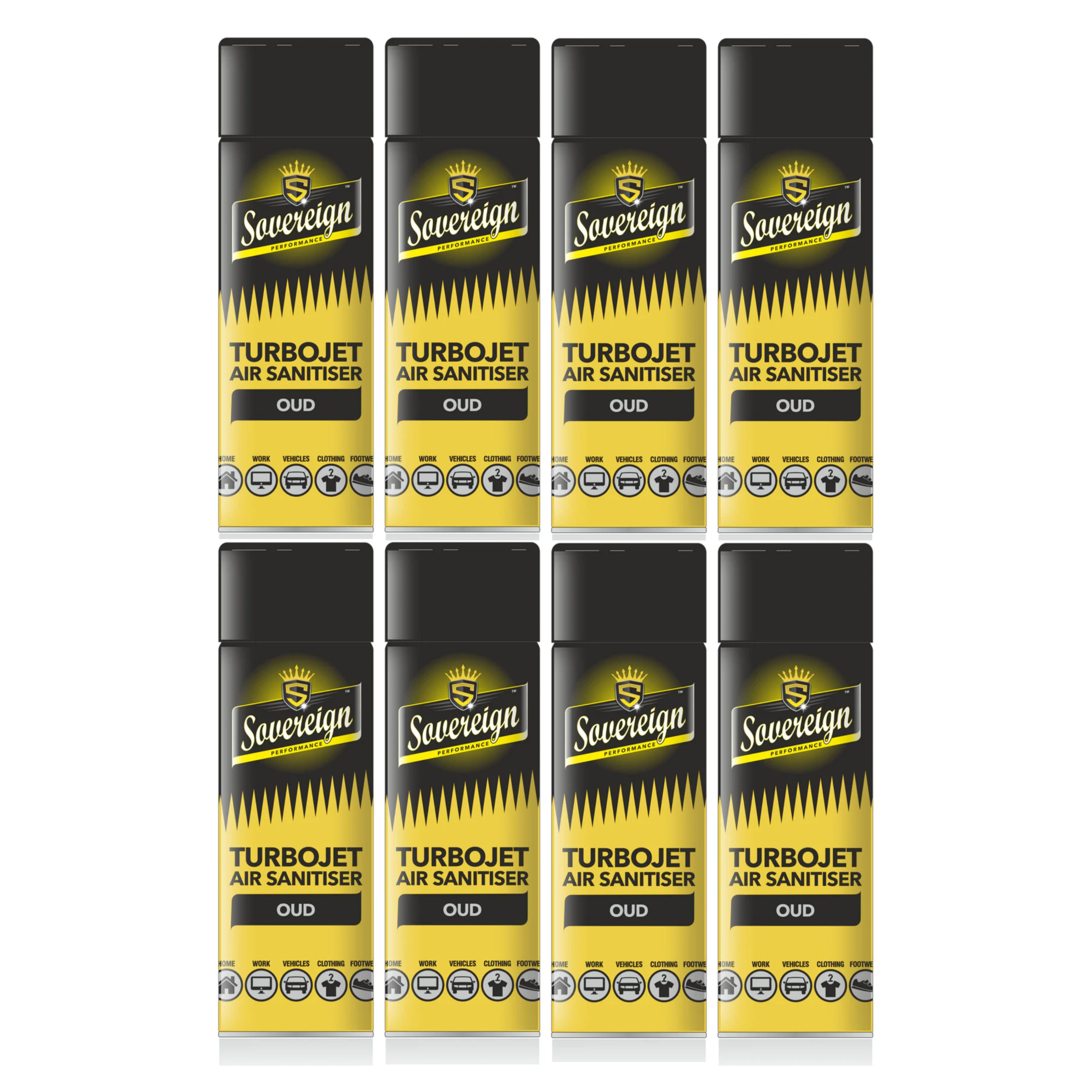 Oud Air Freshener