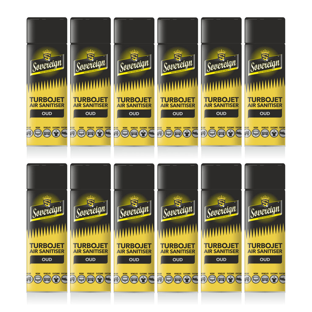 Oud Air Freshener