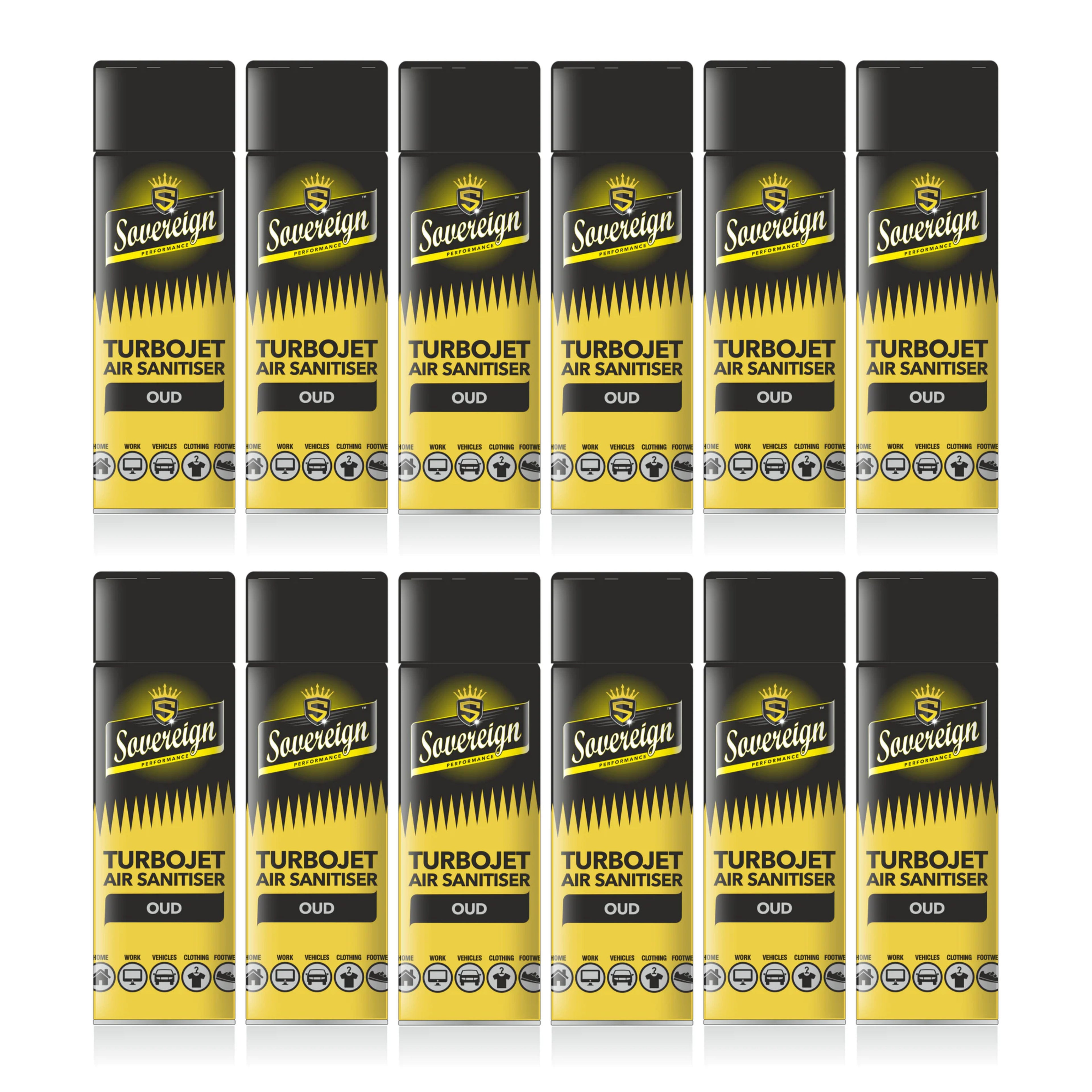 Oud Air Freshener