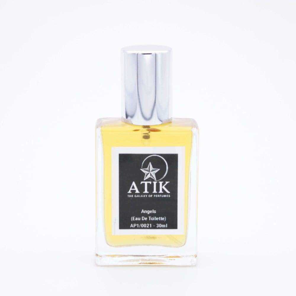 Angels Women Perfume - Atik Perfumes