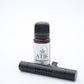 Black Leather & Cade Car Vent Air Freshener - Atik Perfumes