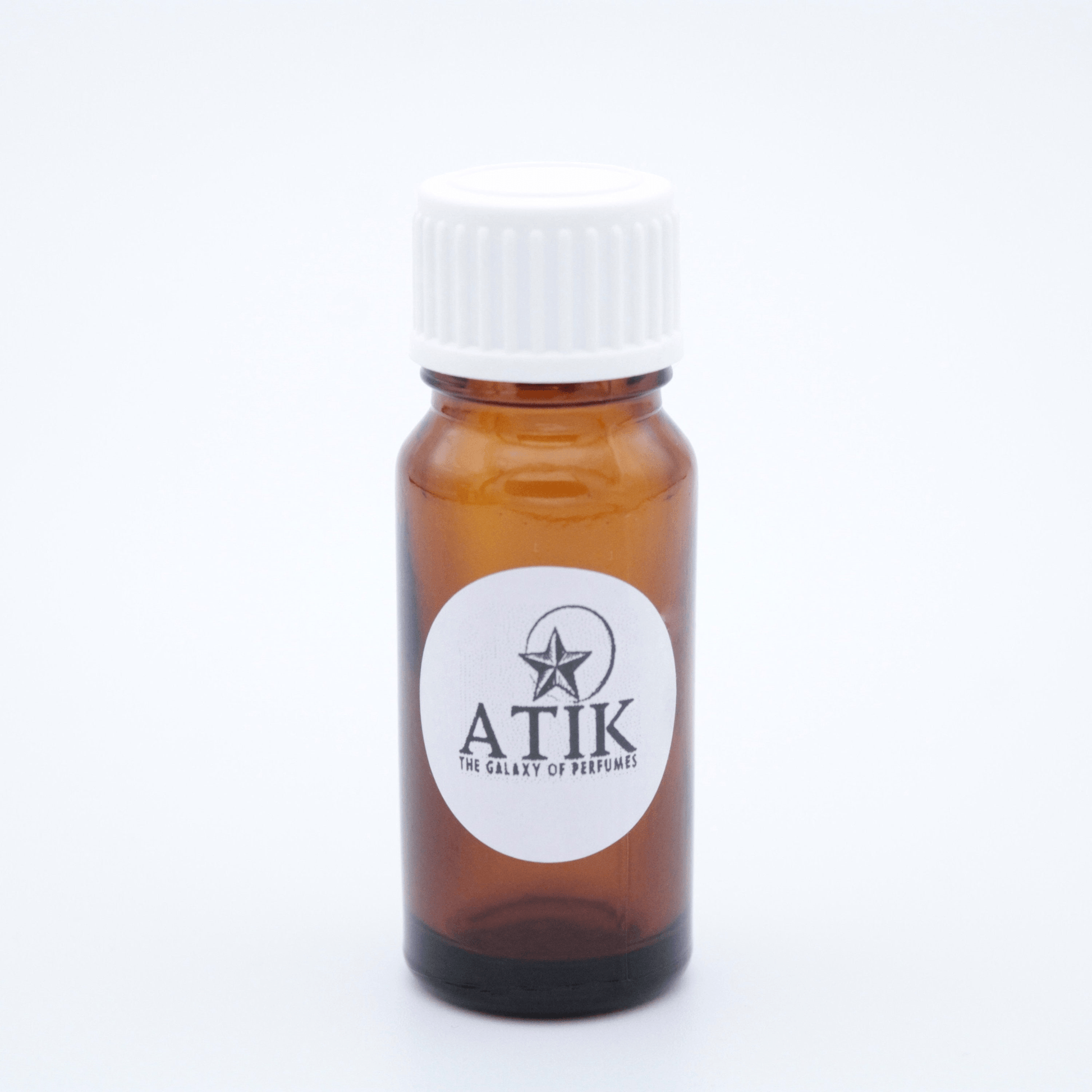 Black Leather & Cade Fragrance Oil - Atik Perfumes