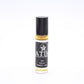 Black Leather Roll-on Perfume - Atik Perfumes