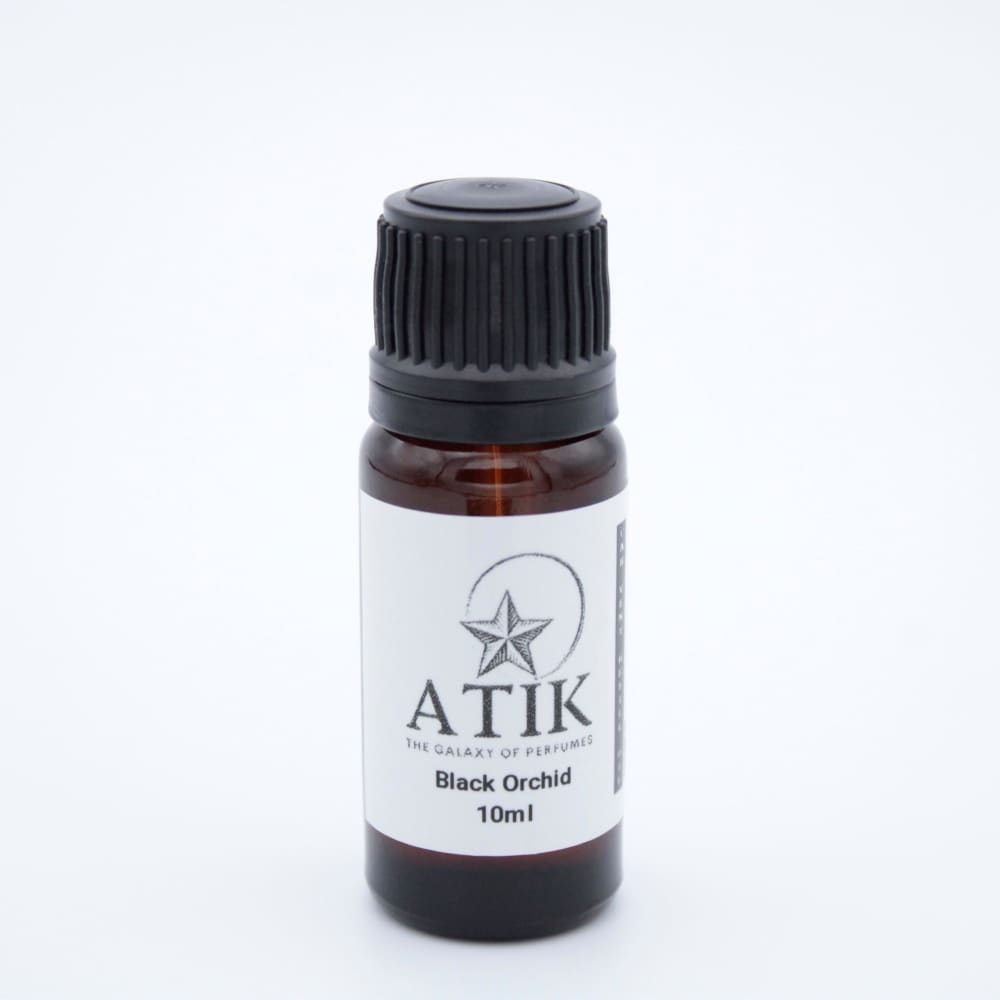 Black Orchid Car Air Freshener Refill - Atik Perfumes