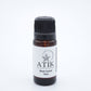 Black Orchid Car Vent Air Freshener - Atik Perfumes