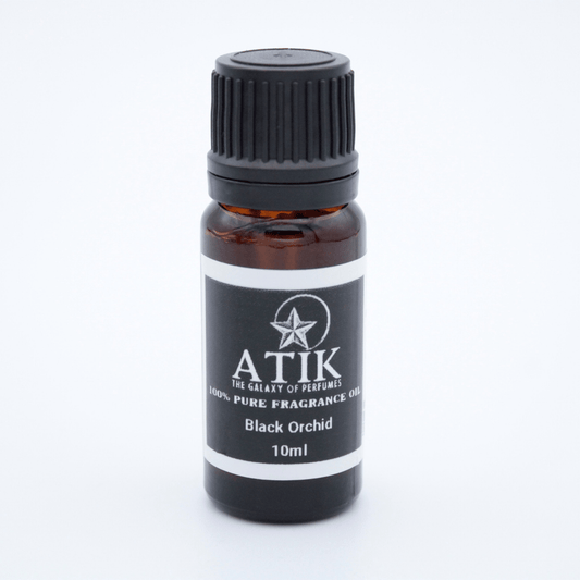 Black Orchid Fragrance Oil - Atik Perfumes