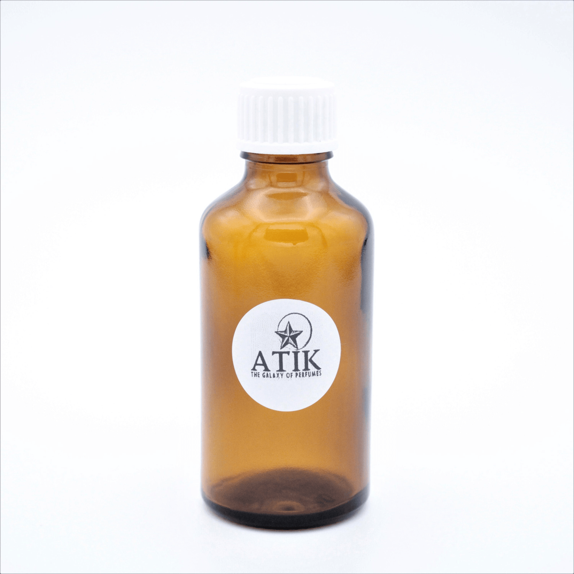 Black Orchid Fragrance Oil - Atik Perfumes