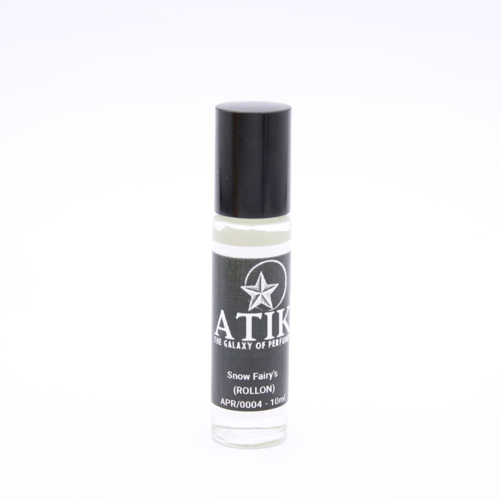 Black Orchid Roll-on Perfume - Atik Perfumes