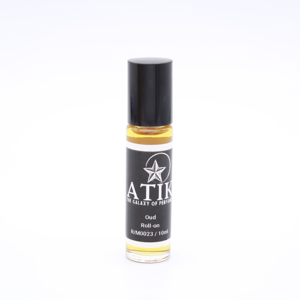 Black Orchid Roll-on Perfume - Atik Perfumes