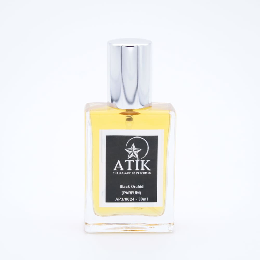 Black Orchid Women Perfume - Atik Perfumes