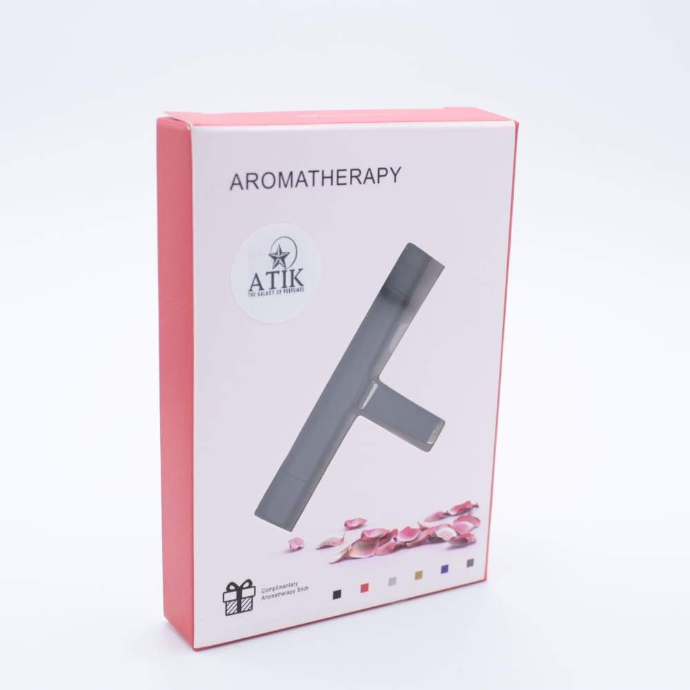 Blackberry & Bay Car Vent Air Freshener - Atik Perfumes