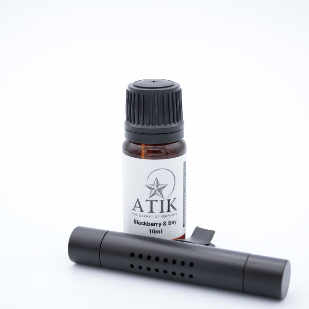 Blackberry & Bay Car Vent Air Freshener - Atik Perfumes