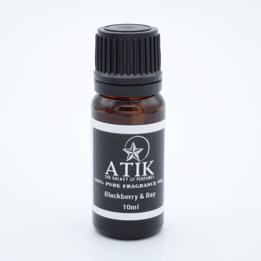 Blackberry & Bay Fragrance Oil - Atik Perfumes