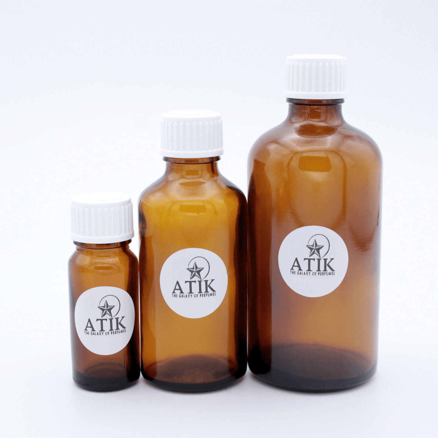 Bos Bottled Fragrance Oil - Atik Perfumes