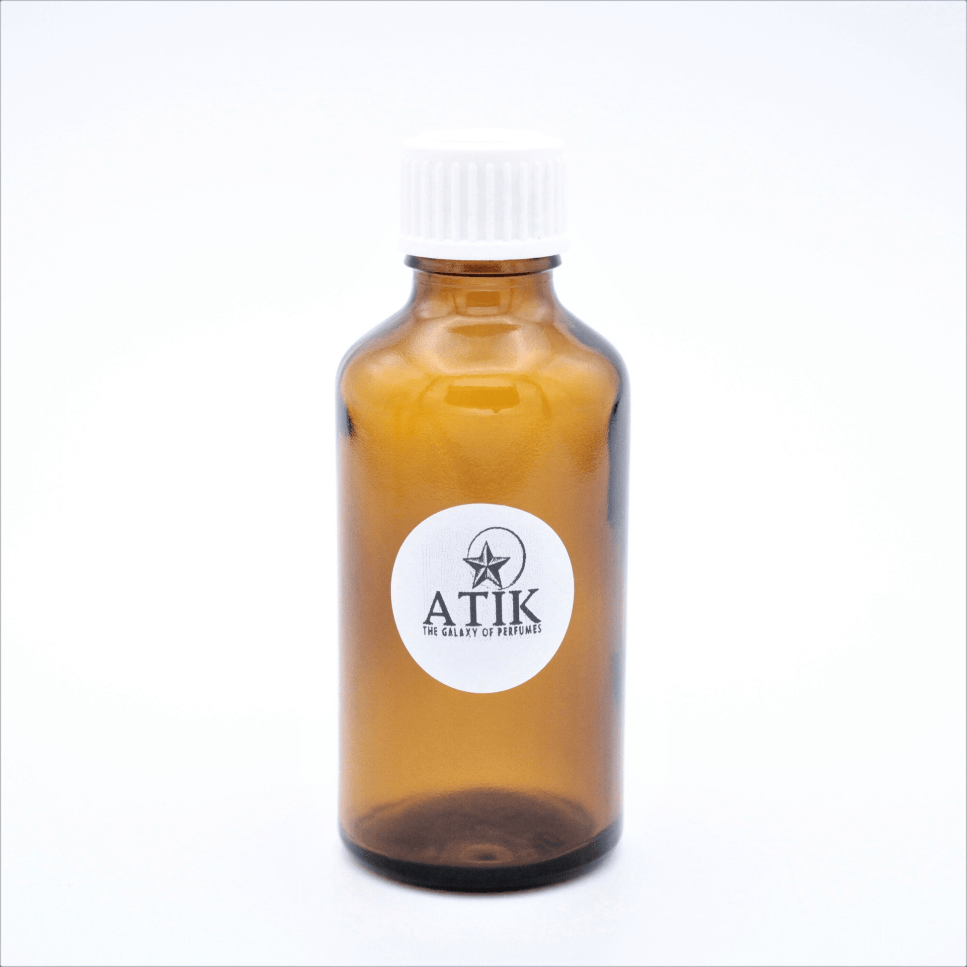 Bos Bottled Fragrance Oil - Atik Perfumes