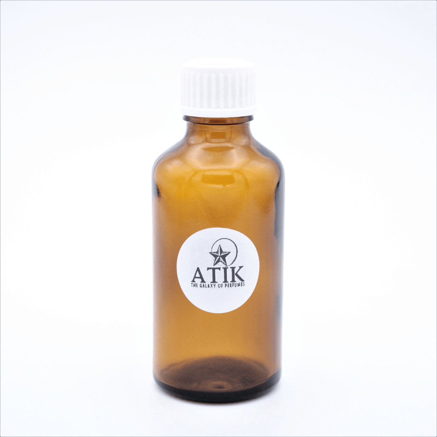 Bos Bottled Fragrance Oil - Atik Perfumes