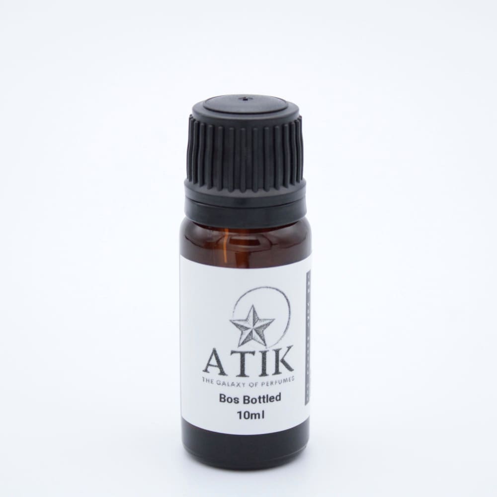 Bos Car Air Freshener Refill - Atik Perfumes