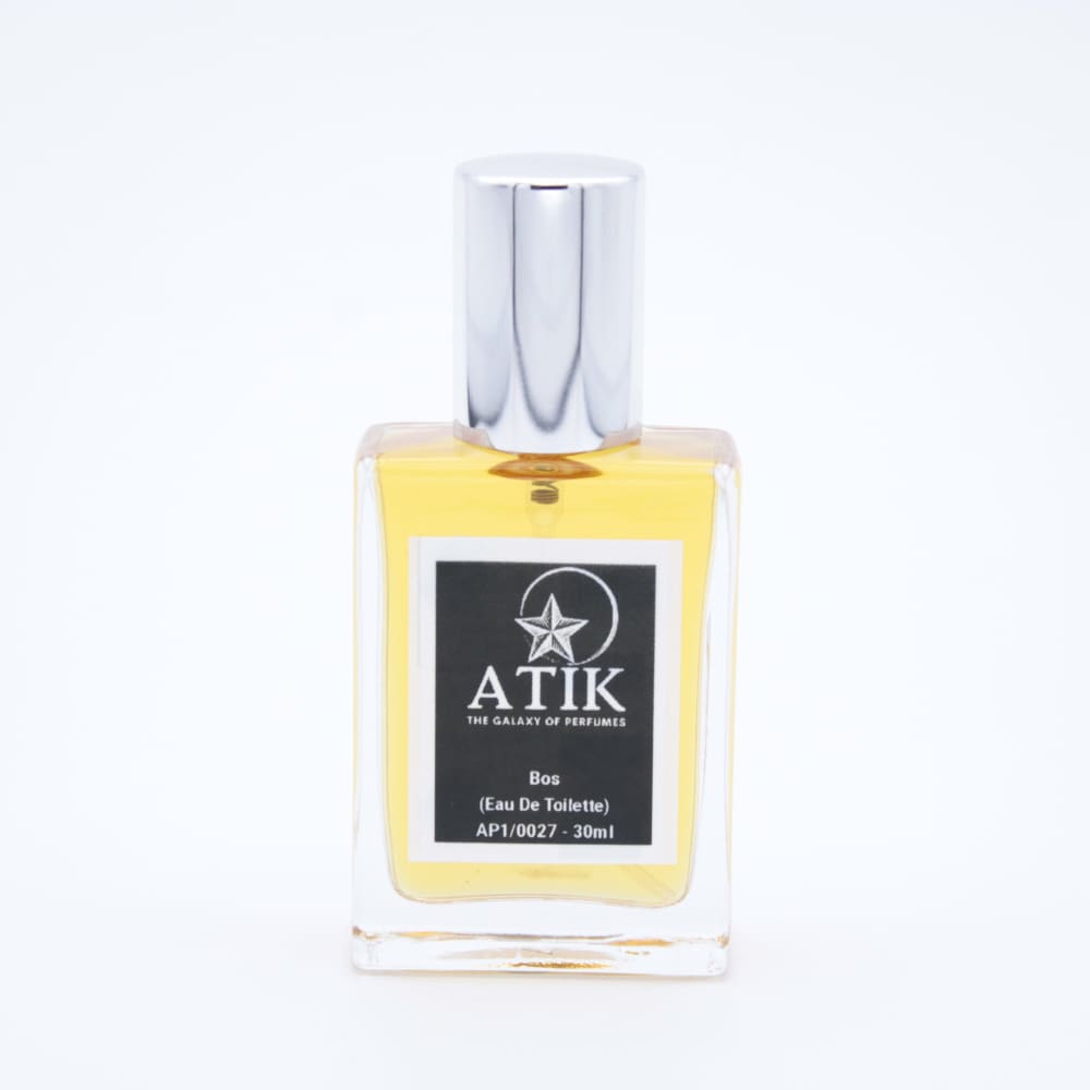 Bos Men Perfume - Atik Perfumes