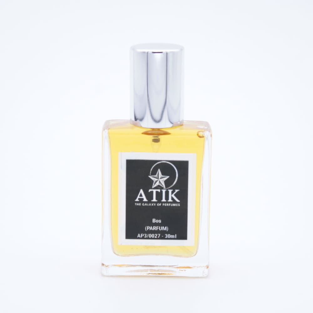 Bos Men Perfume - Atik Perfumes