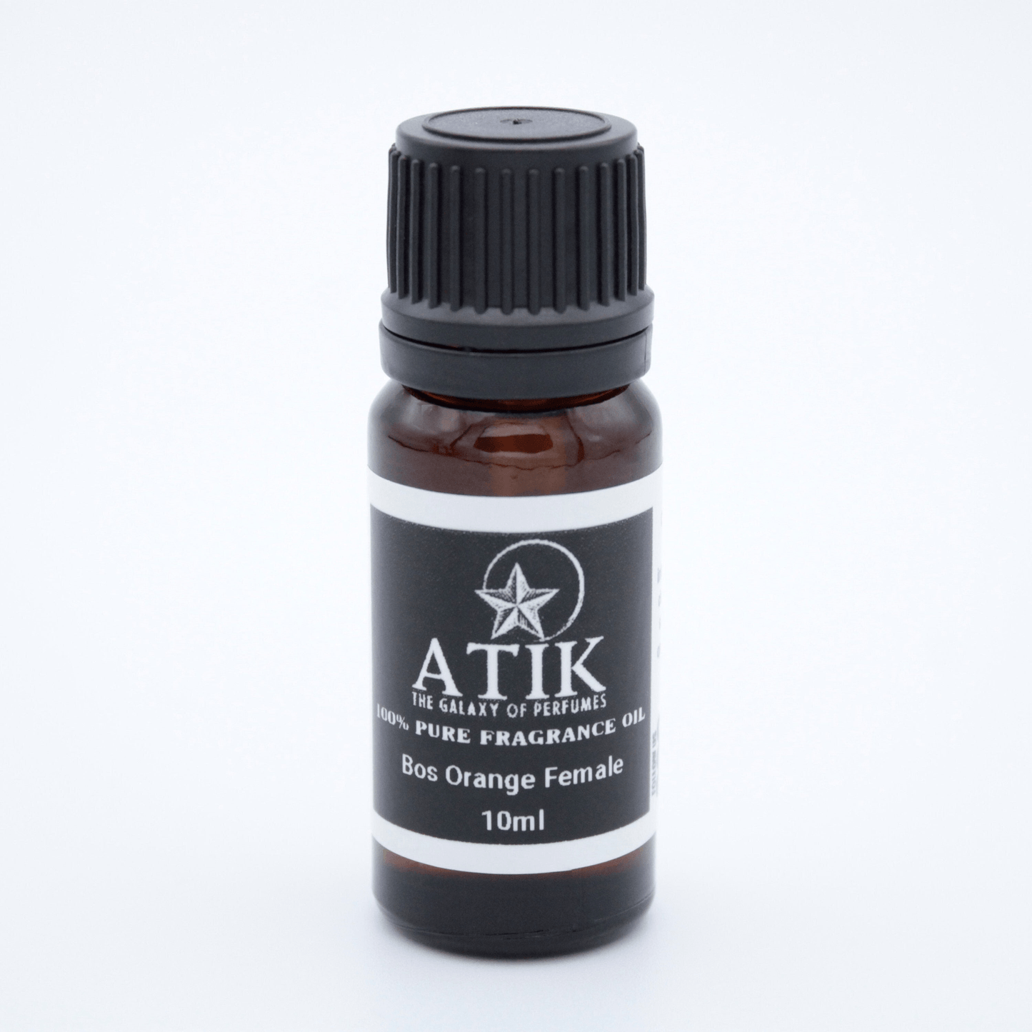 Bos Orange Female Fragrance Oil - Atik Perfumes