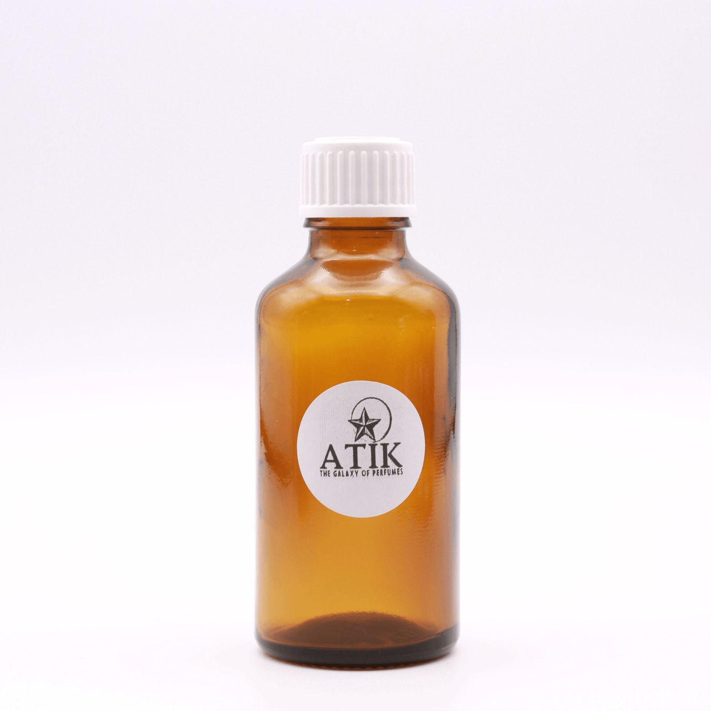 Bos Orange Male Fragrance Oil - Atik Perfumes